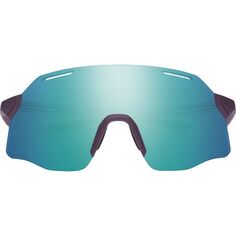 Солнцезащитные очки Vert ChromaPop Smith, цвет Matte Amethyst/ChromaPop Opal Mirror