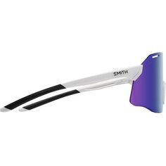Солнцезащитные очки Vert ChromaPop Smith, цвет White/ChromaPop Violet Mirror