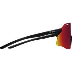 Солнцезащитные очки Vert ChromaPop Smith, цвет Black/ChromaPop Red Mirror