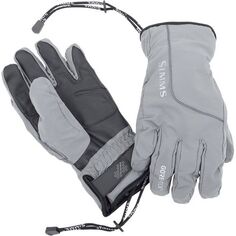 ProDry Glove + Liner мужские Simms, серый