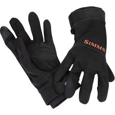 Гибкие перчатки GORE-TEX INFINIUM Simms, черный