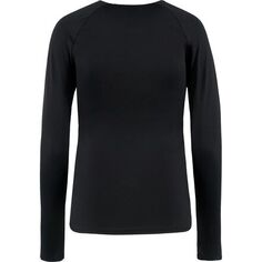 Легкая футболка с длинными рукавами женская District Vision, черный