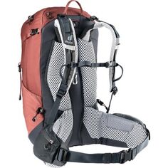 Рюкзак Trail Pro SL 30 л — женский Deuter, цвет Redwood/Graphite