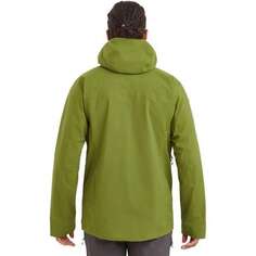 Куртка Phase XT мужская Montane, цвет Alder Green