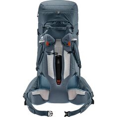 Рюкзак Aircontact Core 70+10л Deuter, цвет Graphite/Shale