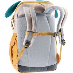 Kikki 8L Backpack - Kids&apos; Deuter, цвет Pepper/Cinnamon