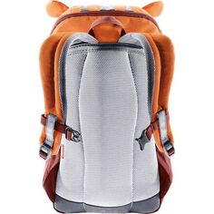 Kikki 8L Backpack - Kids&apos; Deuter, цвет Mandarine/Redwood