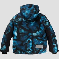 Альпийская куртка – для мальчиков Molo, цвет 360 Tie Dye