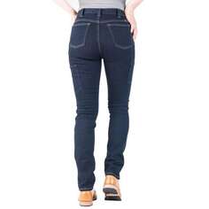 Узкие брюки Maven женские Dovetail Workwear, цвет Powerflex Indigo Denim