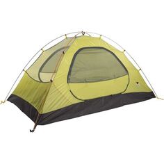 Небесная палатка: 2 человека, 3 сезона Mountainsmith, цвет Citron