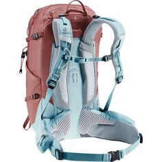 Рюкзак Trail Pro 31 SL — женский Deuter, цвет Caspia/Dusk