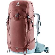 Рюкзак Trail Pro SL 34L — женский Deuter, цвет Caspia/Dusk