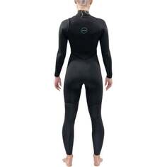 Гидрокостюм Mission 4/3 мм с молнией на груди — женский Dakine Wetsuits, черный