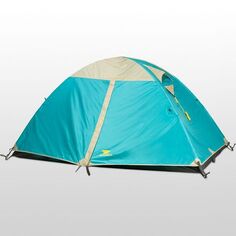Небесная палатка: 2 человека, 3 сезона Mountainsmith, цвет Coral Blue