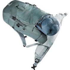 Рюкзак Trail Pro SL 34L — женский Deuter, цвет Teal/Tin