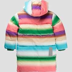 Куртка Harper - для девочек Molo, цвет Rainbow Magic