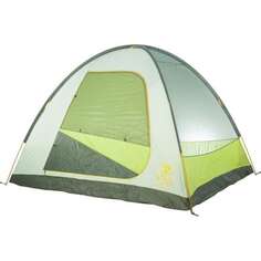 Нагорная палатка: 6 человек, 3 сезона Mountainsmith, цвет Citron Green