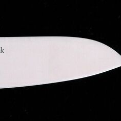 Field Kitchen Santoku Knife Snow Peak, цвет One Color