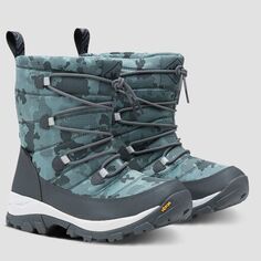 Ботинки Nomadic Sport AGAT на шнуровке - женские Muck Boots, цвет Castlerock/Trooper Camo