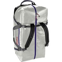 спортивная сумка Migrate на колесиках объемом 130 л. Eagle Creek, серый
