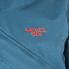 Сухой костюм Одина Level Six, цвет Crater Blue