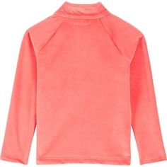 Флисовый пуловер Shimmer Bug – для девочек Spyder, цвет Tropic