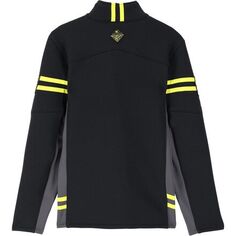 Куртка Wengen Encore с молнией во всю длину мужская Spyder, цвет Black Citron