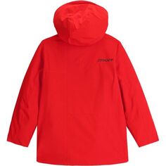 Куртка Nederland - Детская Spyder, цвет Volcano