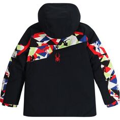 Куртка Leader – для малышей Spyder, цвет Red Combo