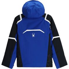 Куртка Challenger - детская Spyder, синий