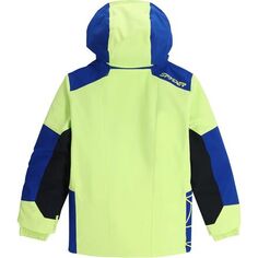 Куртка Challenger – для малышей Spyder, цвет Lime Ice