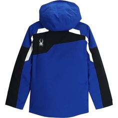 Куртка Leader - Детская Spyder, синий