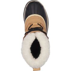 Ботинки Caribou женские SOREL, цвет Buff