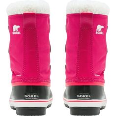 Нейлоновые ботинки Yoot Pac – для девочек SOREL, цвет Bright Rose