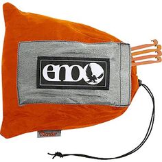 Одеяло островитянина Eagles Nest Outfitters, оранжевый/серый