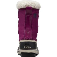 Нейлоновые ботинки Yoot Pac – для девочек SOREL, цвет Wild Iris/Dark Plum