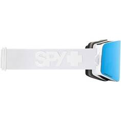 Очки Marauder SE Spy, цвет Matte White Bronze Happy Blue+LLGray Grn Red