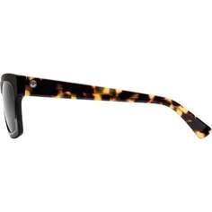 Поляризованные солнцезащитные очки Crasher 53 женские Electric, цвет Obsidian Tort/Polarized Grey