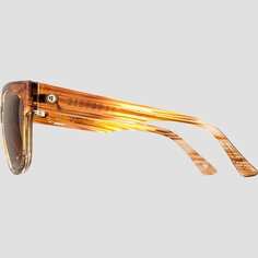 Поляризованные солнцезащитные очки Danger Cat женские Electric, цвет Peach/Bronze Polar