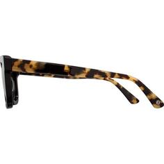 Поляризованные солнцезащитные очки Anderson Electric, цвет Obsidian Tort/Polarized Grey