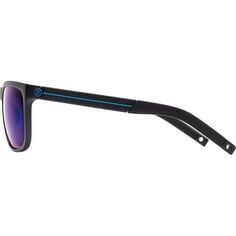 Спортивные поляризованные солнцезащитные очки Knoxville XL Electric, цвет Black/Blue Polar Pro