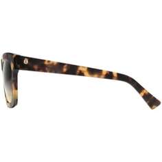 Поляризационные солнцезащитные очки Crasher 49 Electric, цвет Matte Tort/Grey Polar