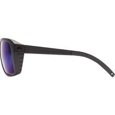 Поляризованные солнцезащитные очки Bristol Electric, цвет Matte Black/Blue Polar Pro