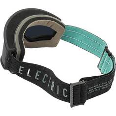 Кливлендские очки Electric, цвет Stealth Black Nuron/Dark Grey