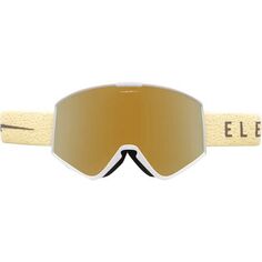 Кливлендские очки Electric, цвет Canna Speckle/Gold Chrome
