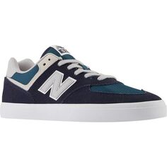 Туфли Numeric 574V мужские New Balance, темно-синий
