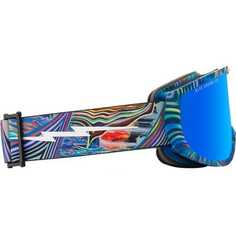 Кэм-очки Electric, цвет Mike Parillo/Blue Chrome