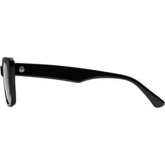 Поляризованные солнцезащитные очки Portofino Electric, цвет Gloss Black