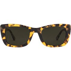 Поляризованные солнцезащитные очки Portofino Electric, цвет Gloss Spotted Tort
