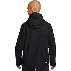 Куртка ACG Storm-FIT Cascade Rains с молнией во всю длину женская Nike, цвет Black/Summit White